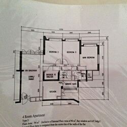 Kembangan Court (D14), Apartment #556132281